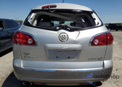 2012 Buick Enclave z USA, uszkodzony, nr VIN 5GAKVCED6CJ323069